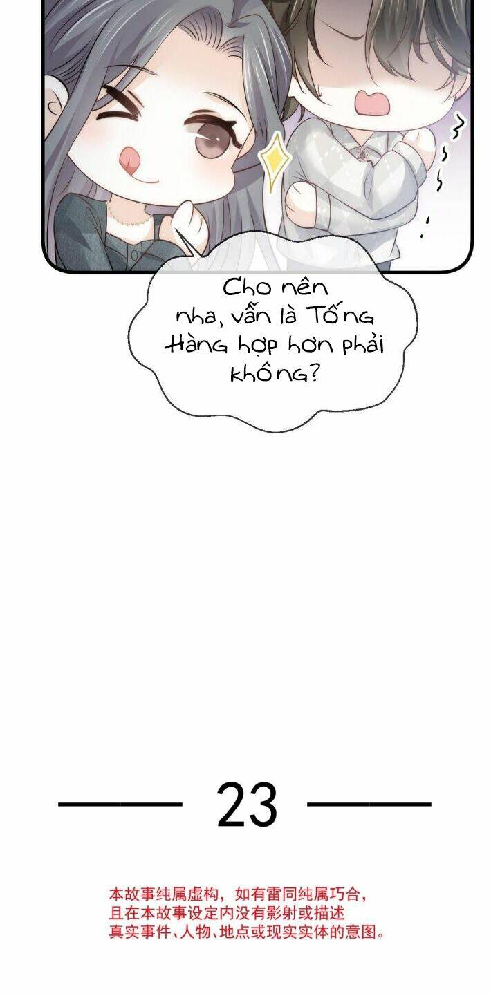 Đỉnh Lưu Niên Hạ Thèm Muốn Tôi Đã Lâu: Chapter 23
