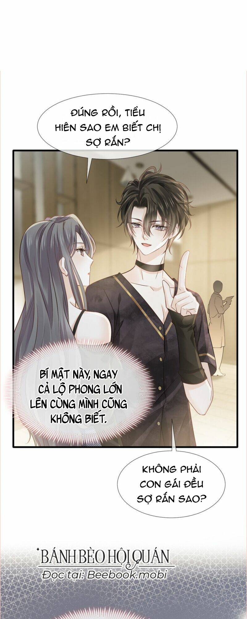 Đỉnh Lưu Niên Hạ Thèm Muốn Tôi Đã Lâu: Chapter 27