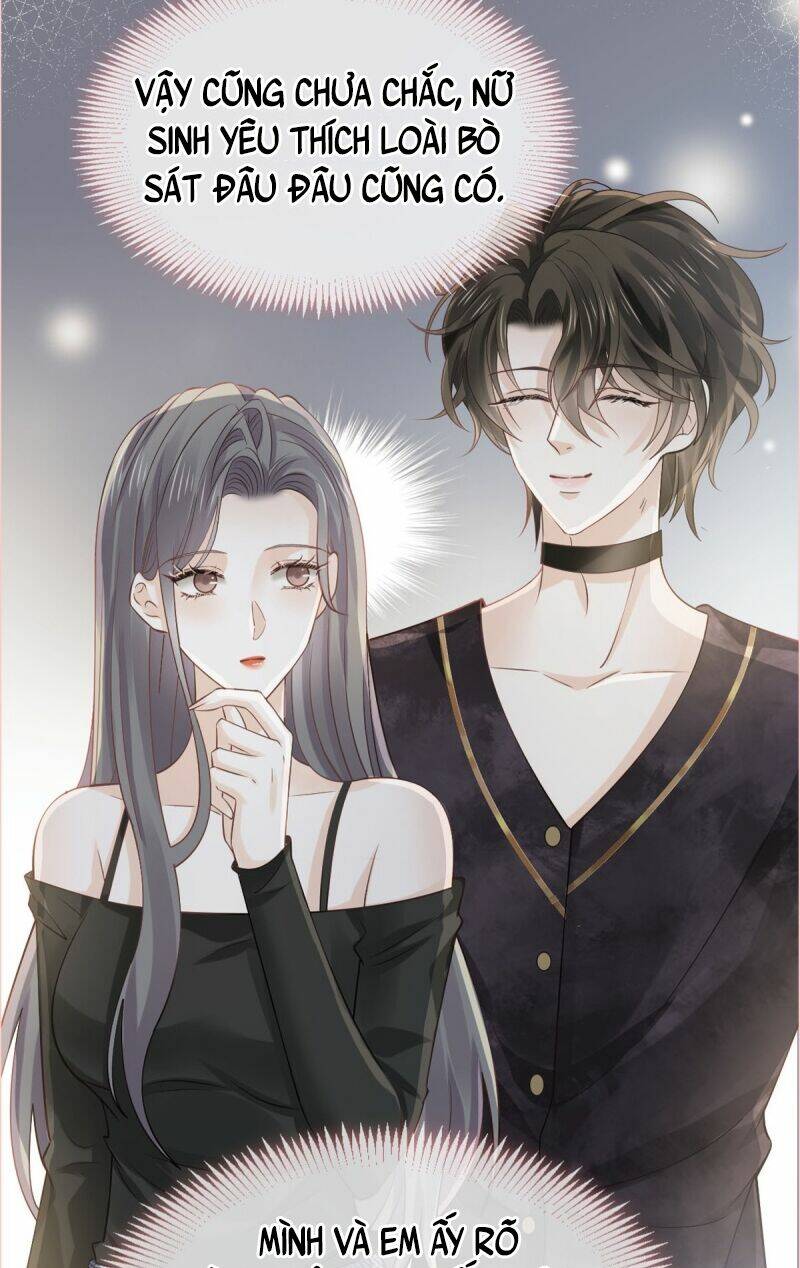 Đỉnh Lưu Niên Hạ Thèm Muốn Tôi Đã Lâu: Chapter 27