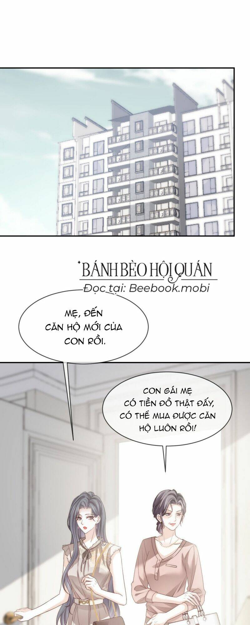 Đỉnh Lưu Niên Hạ Thèm Muốn Tôi Đã Lâu: Chapter 28