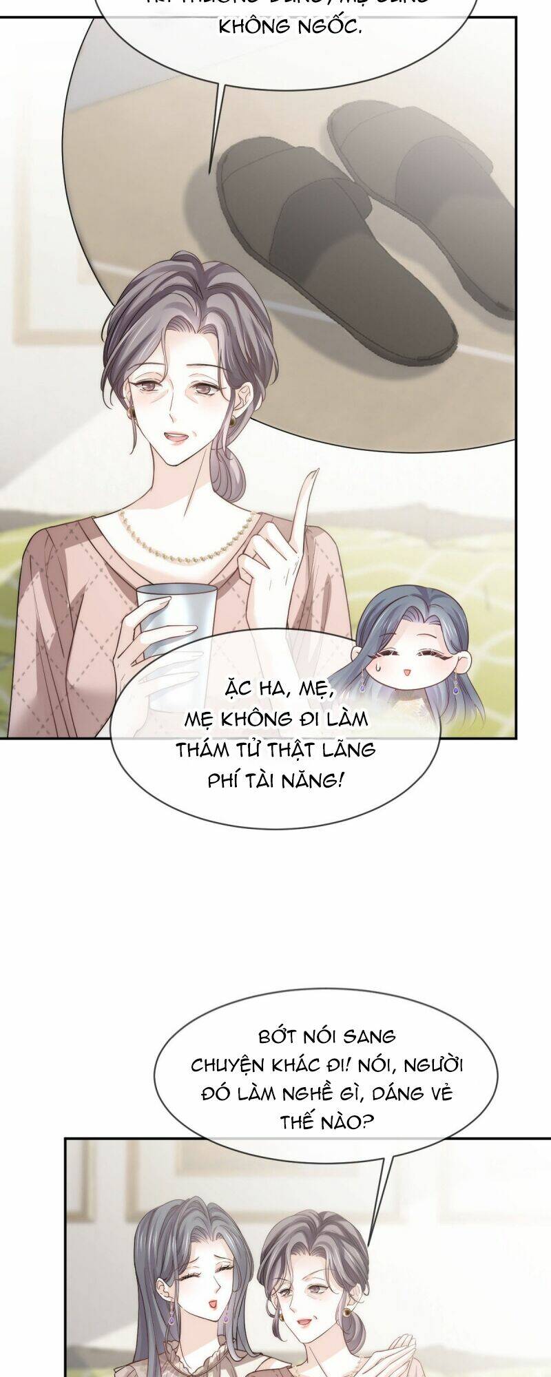 Đỉnh Lưu Niên Hạ Thèm Muốn Tôi Đã Lâu: Chapter 28