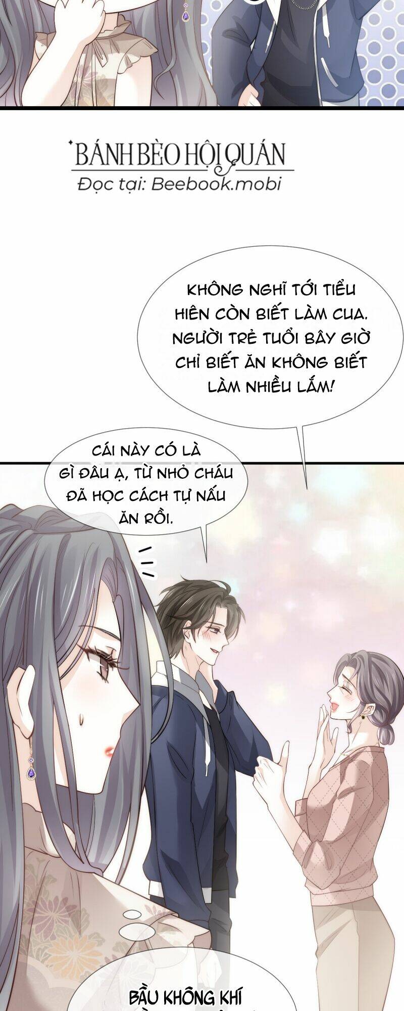 Đỉnh Lưu Niên Hạ Thèm Muốn Tôi Đã Lâu: Chapter 29