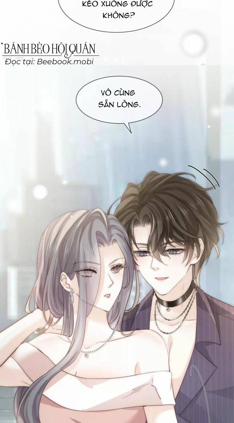 Đỉnh Lưu Niên Hạ Thèm Muốn Tôi Đã Lâu: Chapter 3