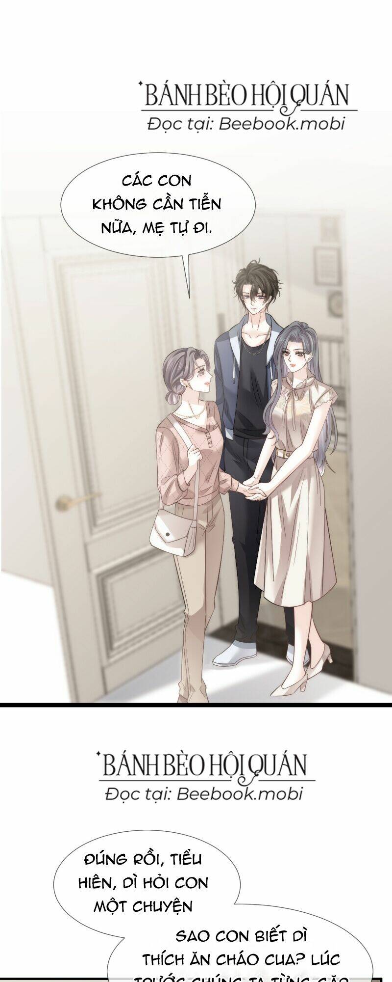 Đỉnh Lưu Niên Hạ Thèm Muốn Tôi Đã Lâu: Chapter 30