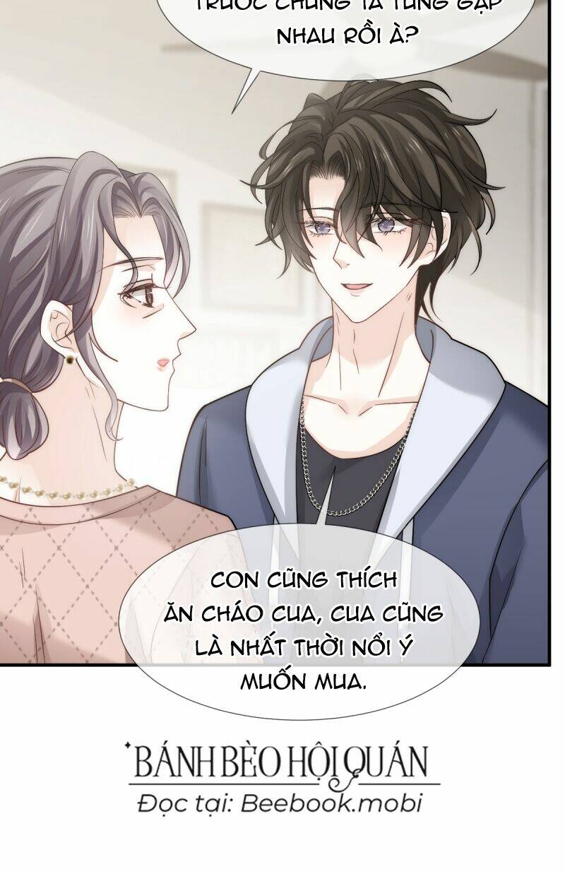 Đỉnh Lưu Niên Hạ Thèm Muốn Tôi Đã Lâu: Chapter 30