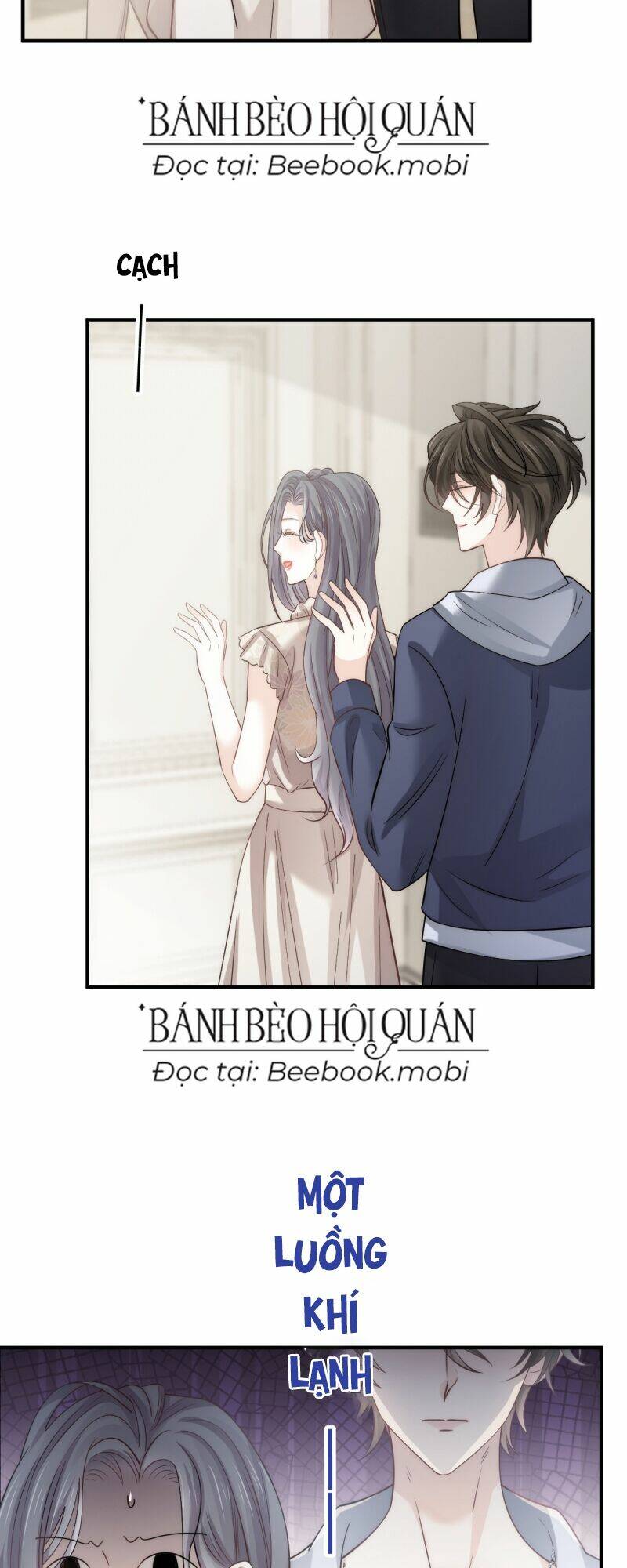 Đỉnh Lưu Niên Hạ Thèm Muốn Tôi Đã Lâu: Chapter 30