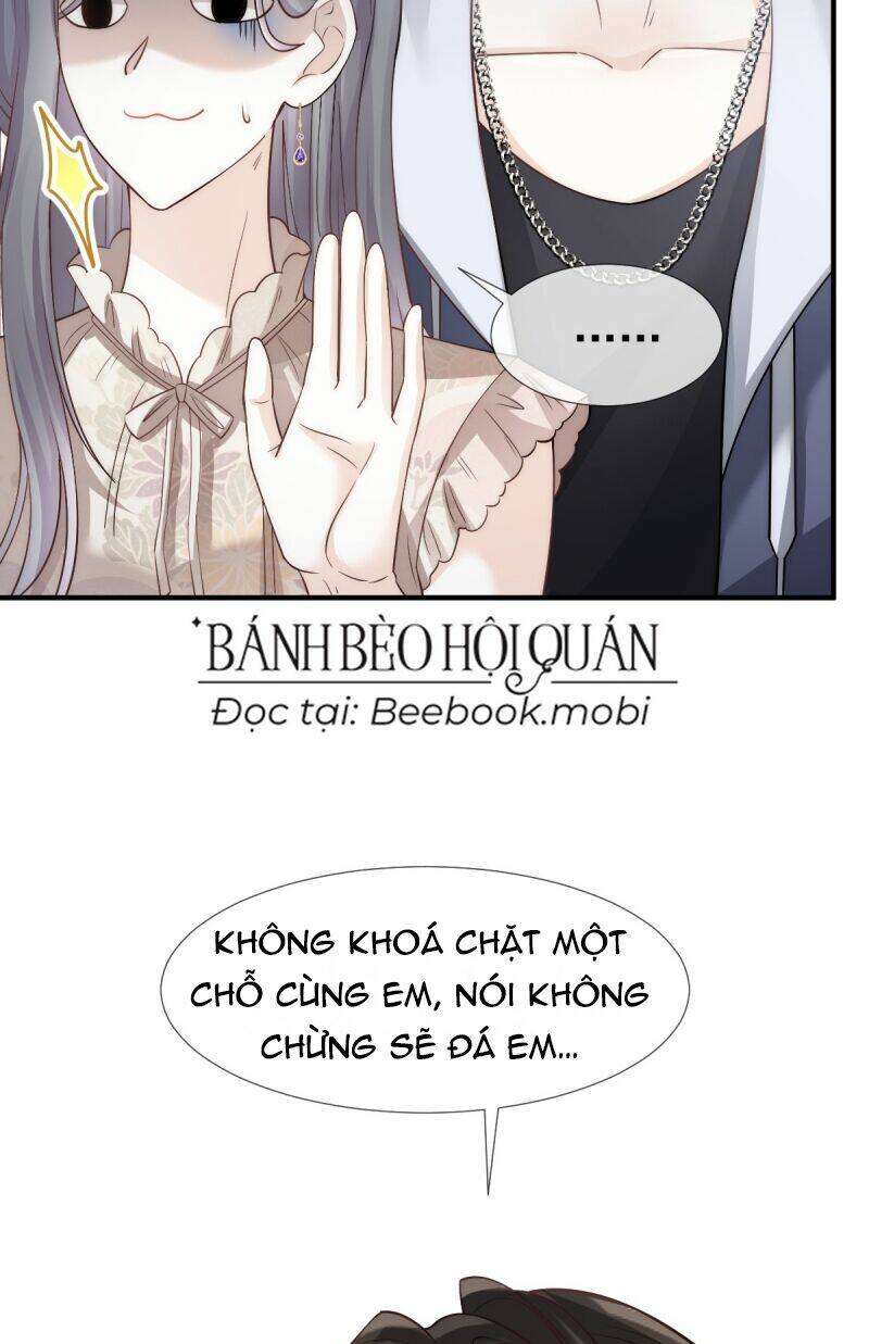 Đỉnh Lưu Niên Hạ Thèm Muốn Tôi Đã Lâu: Chapter 30