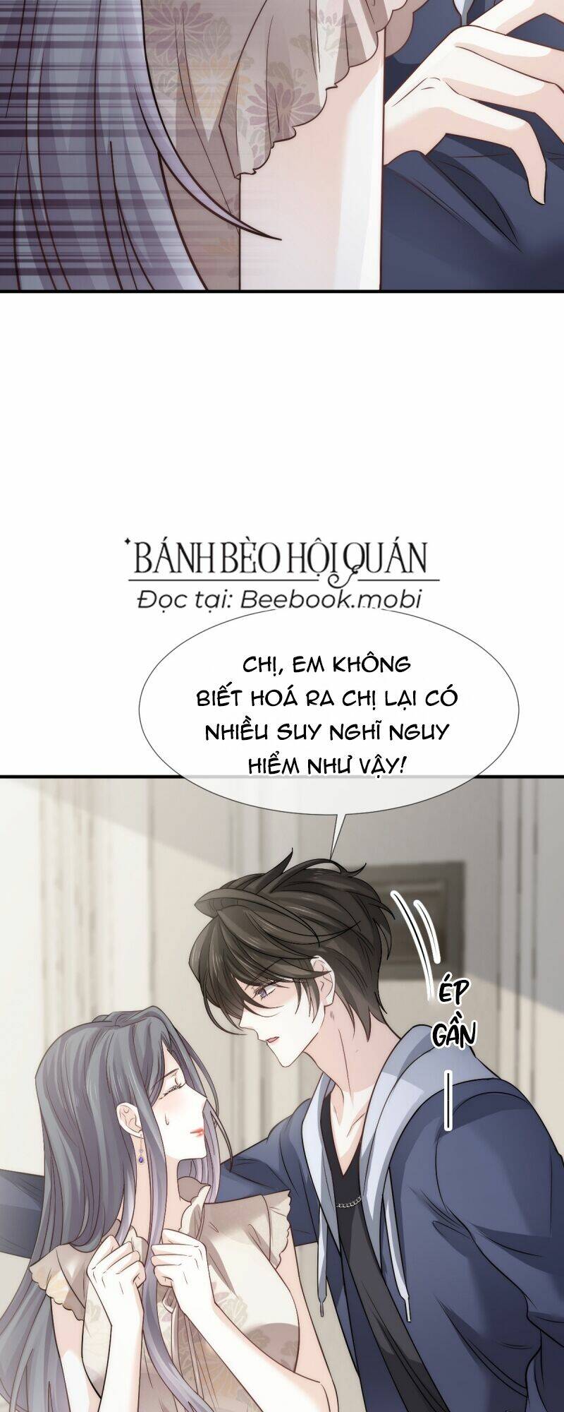Đỉnh Lưu Niên Hạ Thèm Muốn Tôi Đã Lâu: Chapter 30