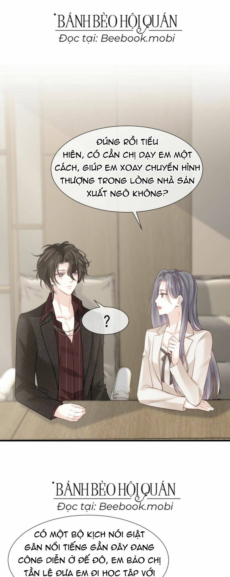 Đỉnh Lưu Niên Hạ Thèm Muốn Tôi Đã Lâu: Chapter 31