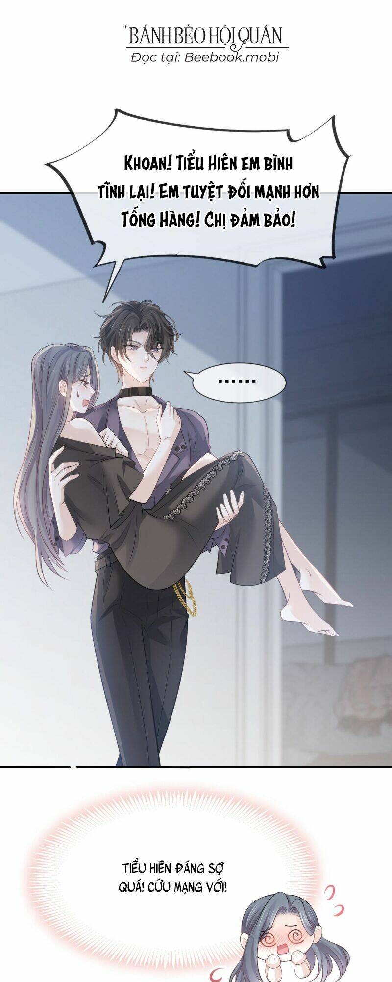 Đỉnh Lưu Niên Hạ Thèm Muốn Tôi Đã Lâu: Chapter 35