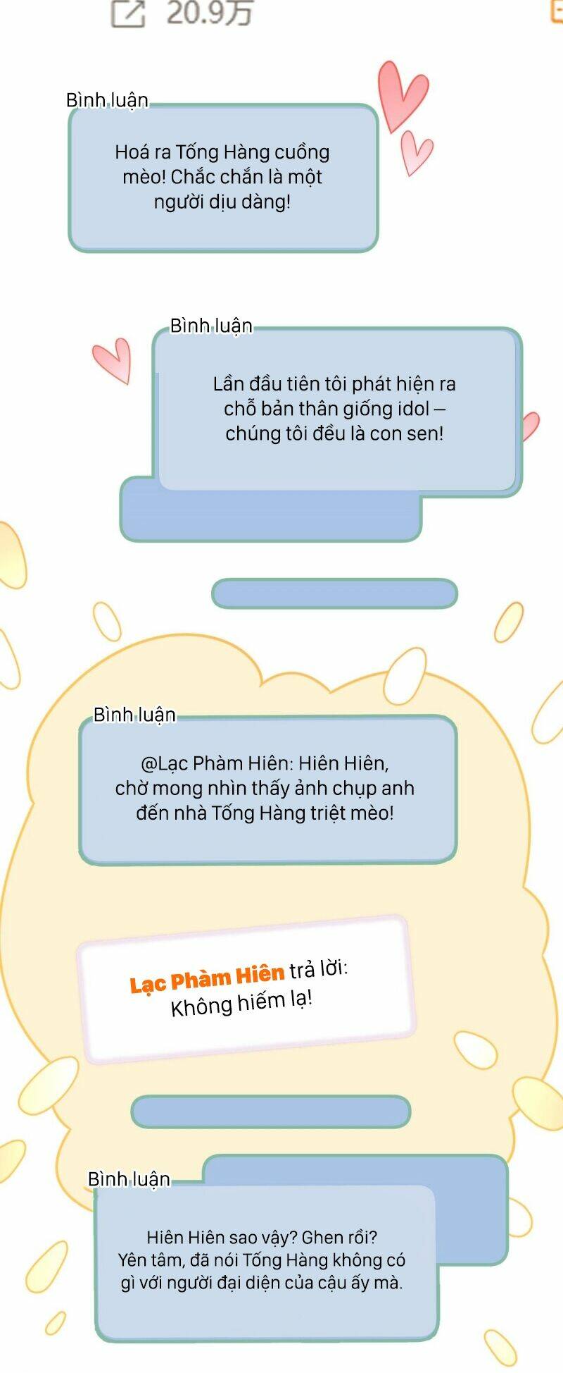 Đỉnh Lưu Niên Hạ Thèm Muốn Tôi Đã Lâu: Chapter 37