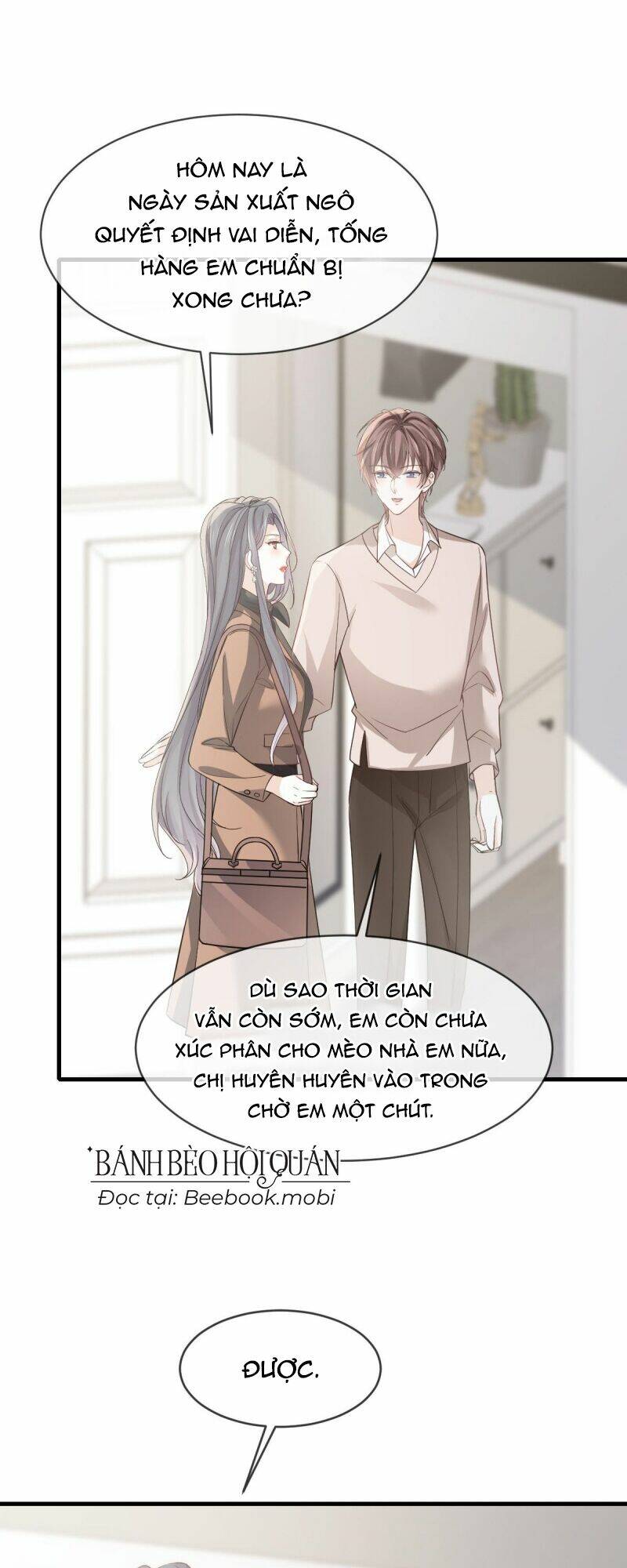 Đỉnh Lưu Niên Hạ Thèm Muốn Tôi Đã Lâu: Chapter 37