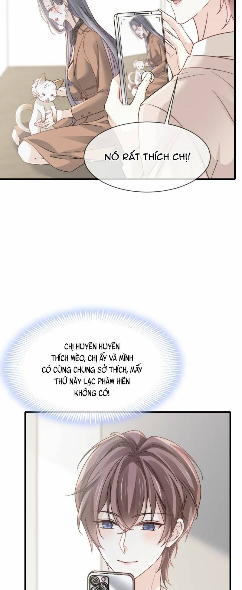 Đỉnh Lưu Niên Hạ Thèm Muốn Tôi Đã Lâu: Chapter 37