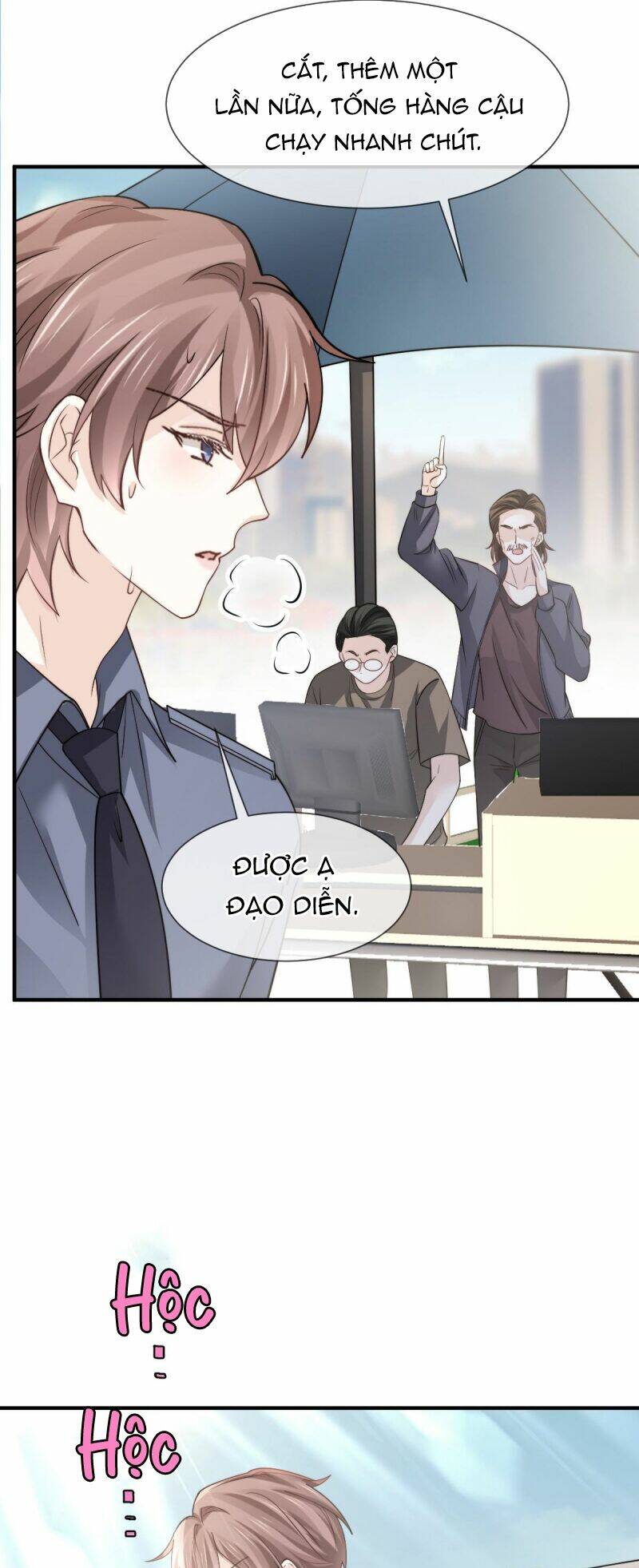 Đỉnh Lưu Niên Hạ Thèm Muốn Tôi Đã Lâu: Chapter 38