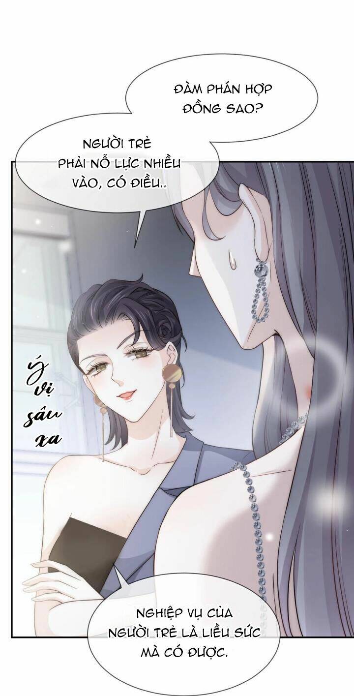 Đỉnh Lưu Niên Hạ Thèm Muốn Tôi Đã Lâu: Chapter 4