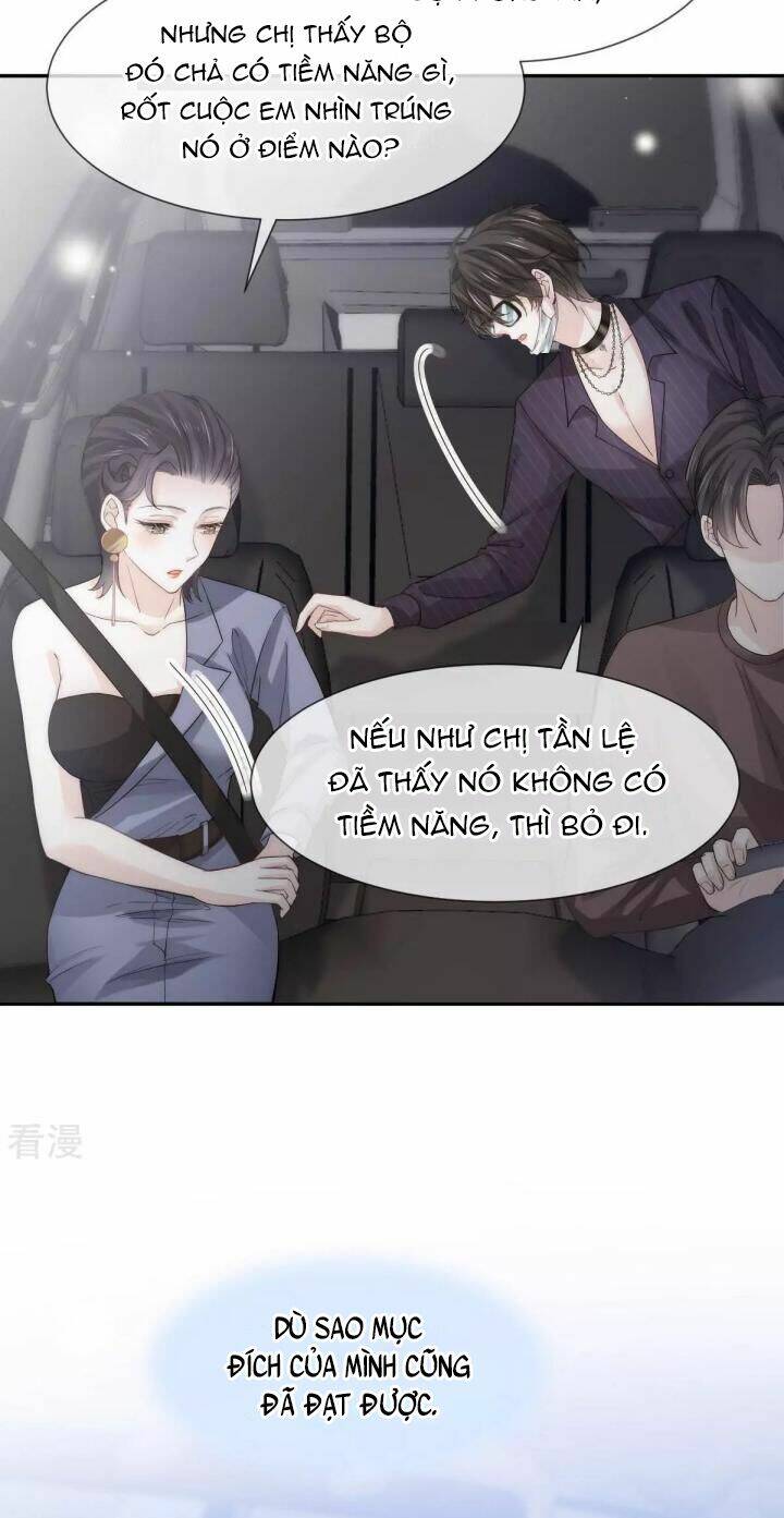 Đỉnh Lưu Niên Hạ Thèm Muốn Tôi Đã Lâu: Chapter 4