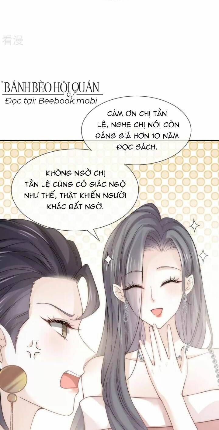 Đỉnh Lưu Niên Hạ Thèm Muốn Tôi Đã Lâu: Chapter 4