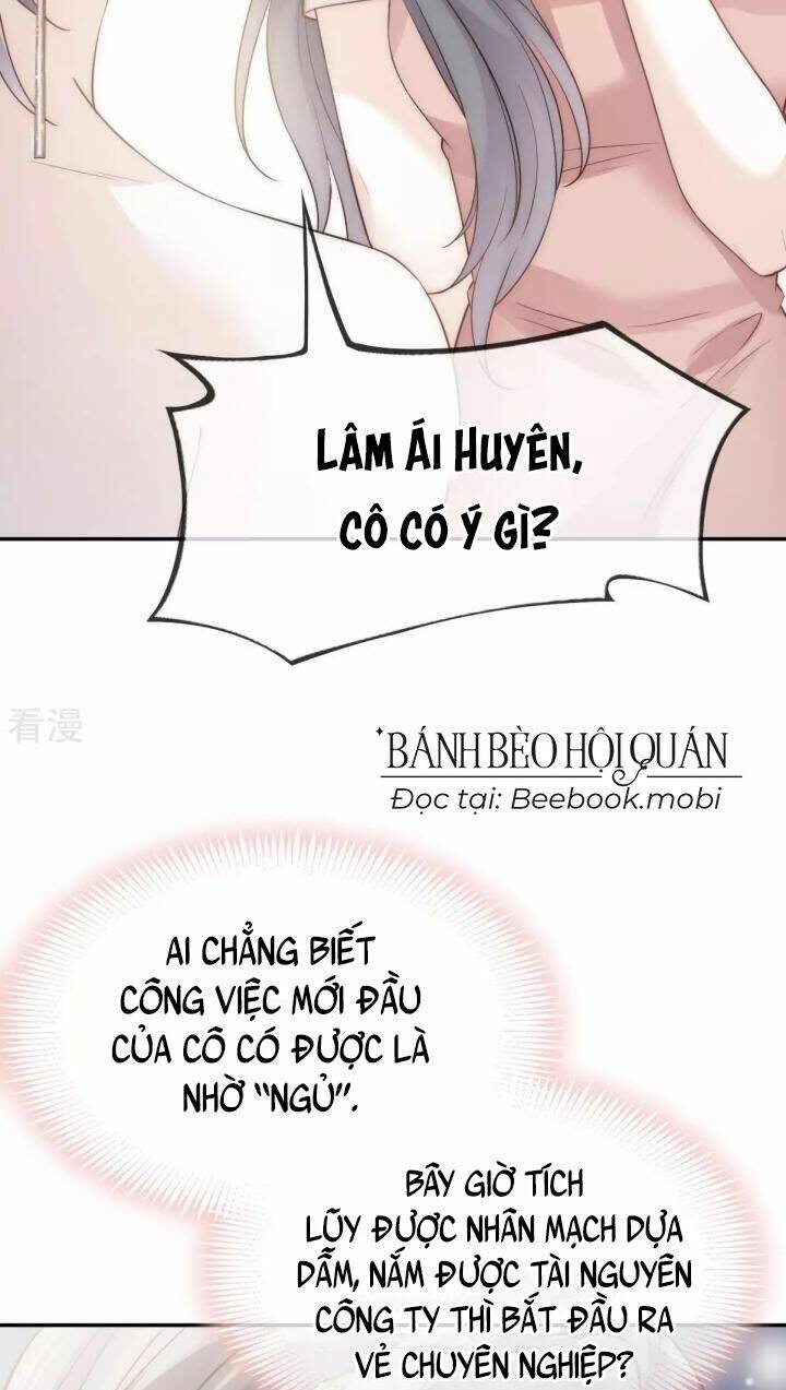 Đỉnh Lưu Niên Hạ Thèm Muốn Tôi Đã Lâu: Chapter 4
