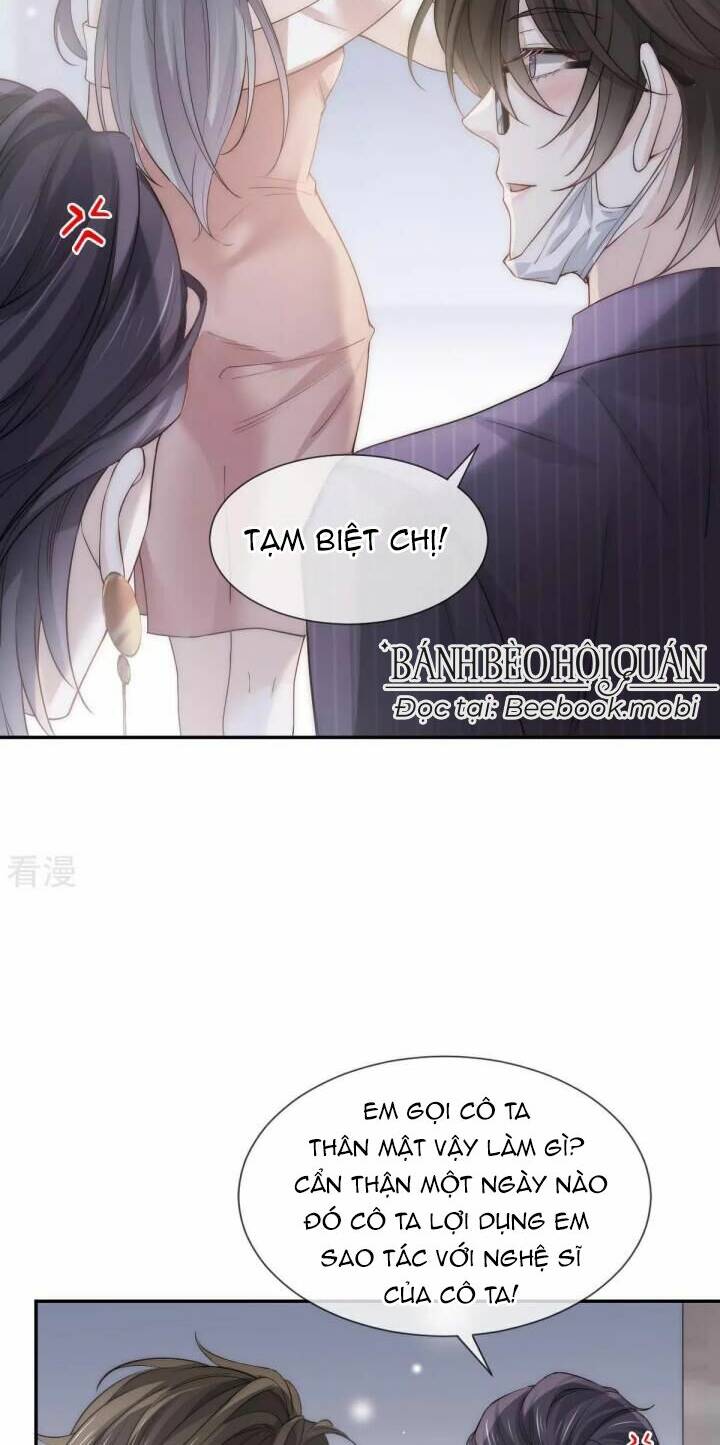 Đỉnh Lưu Niên Hạ Thèm Muốn Tôi Đã Lâu: Chapter 4
