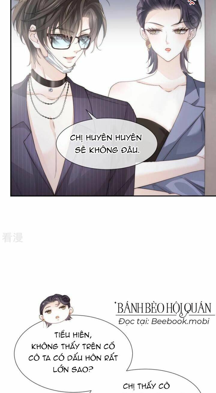 Đỉnh Lưu Niên Hạ Thèm Muốn Tôi Đã Lâu: Chapter 4