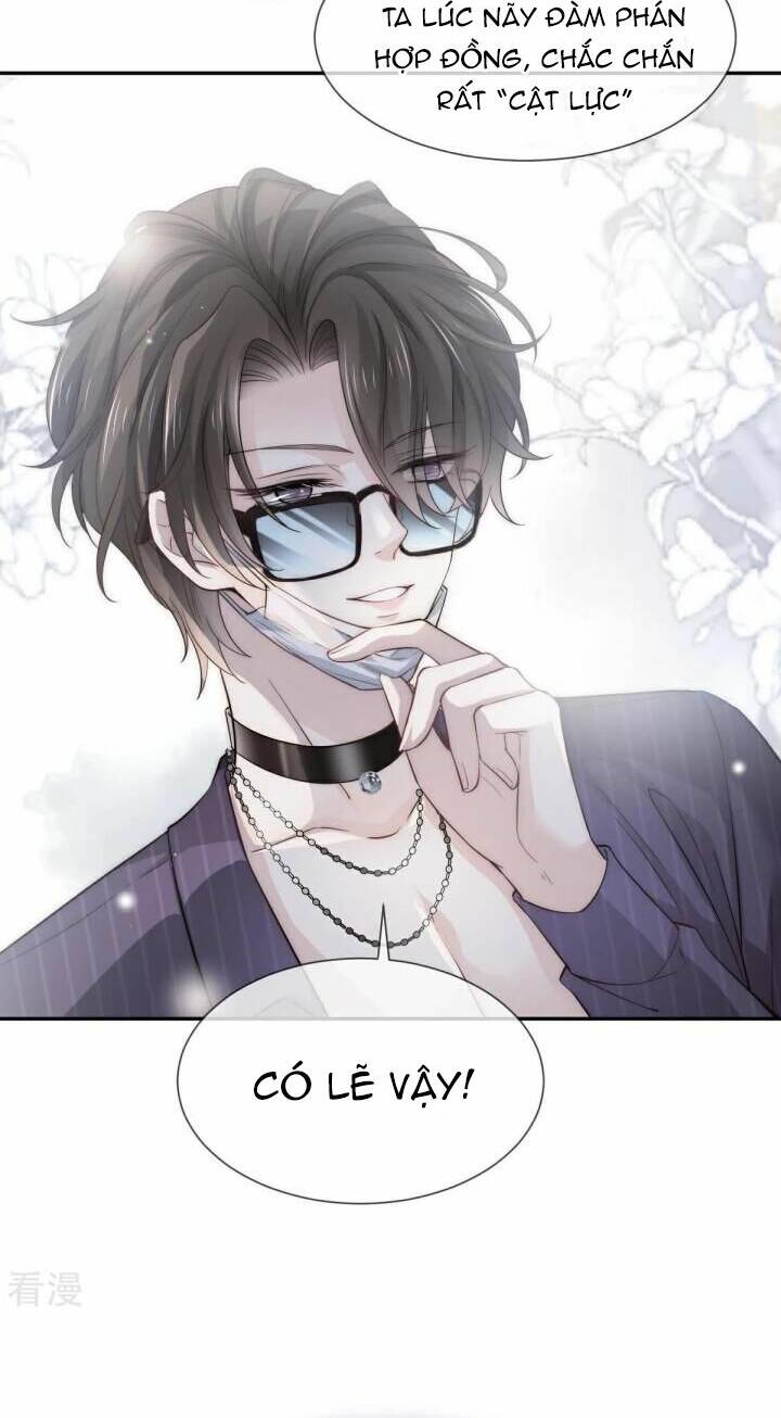 Đỉnh Lưu Niên Hạ Thèm Muốn Tôi Đã Lâu: Chapter 4