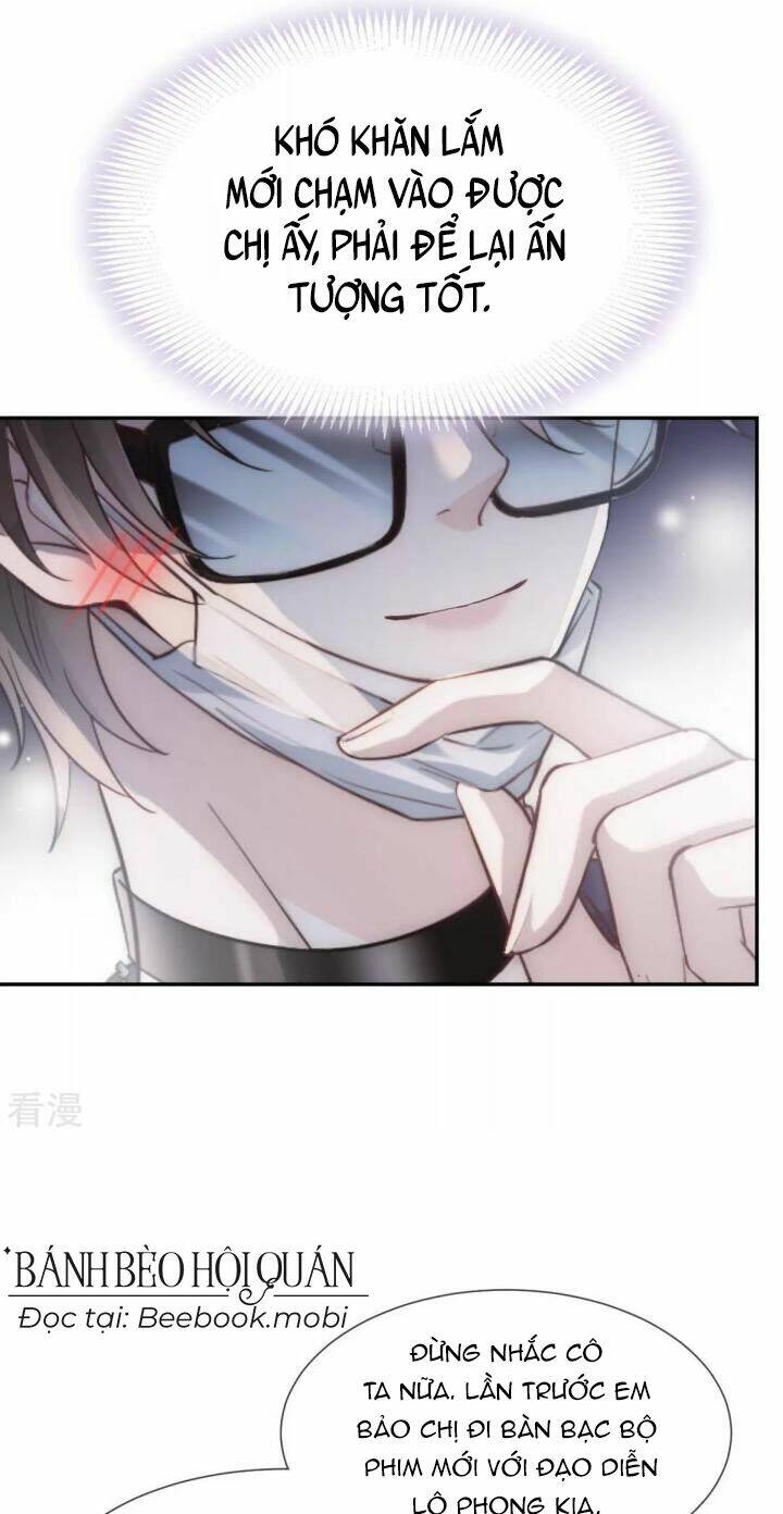 Đỉnh Lưu Niên Hạ Thèm Muốn Tôi Đã Lâu: Chapter 4
