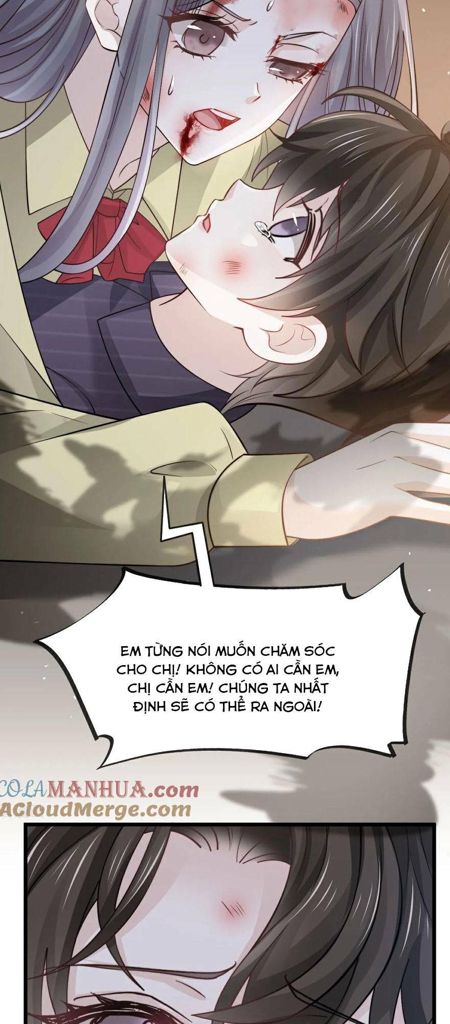 Đỉnh Lưu Niên Hạ Thèm Muốn Tôi Đã Lâu: Chapter 40