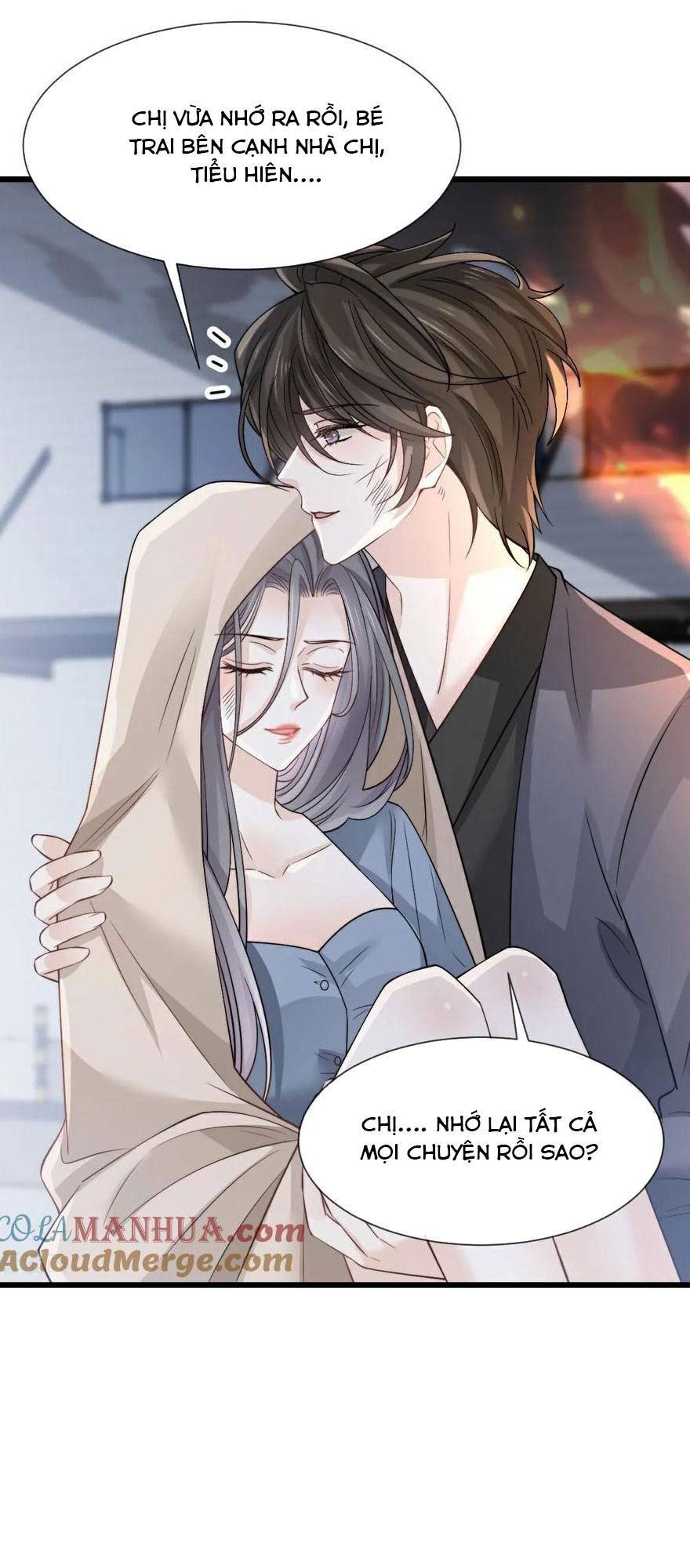 Đỉnh Lưu Niên Hạ Thèm Muốn Tôi Đã Lâu: Chapter 40