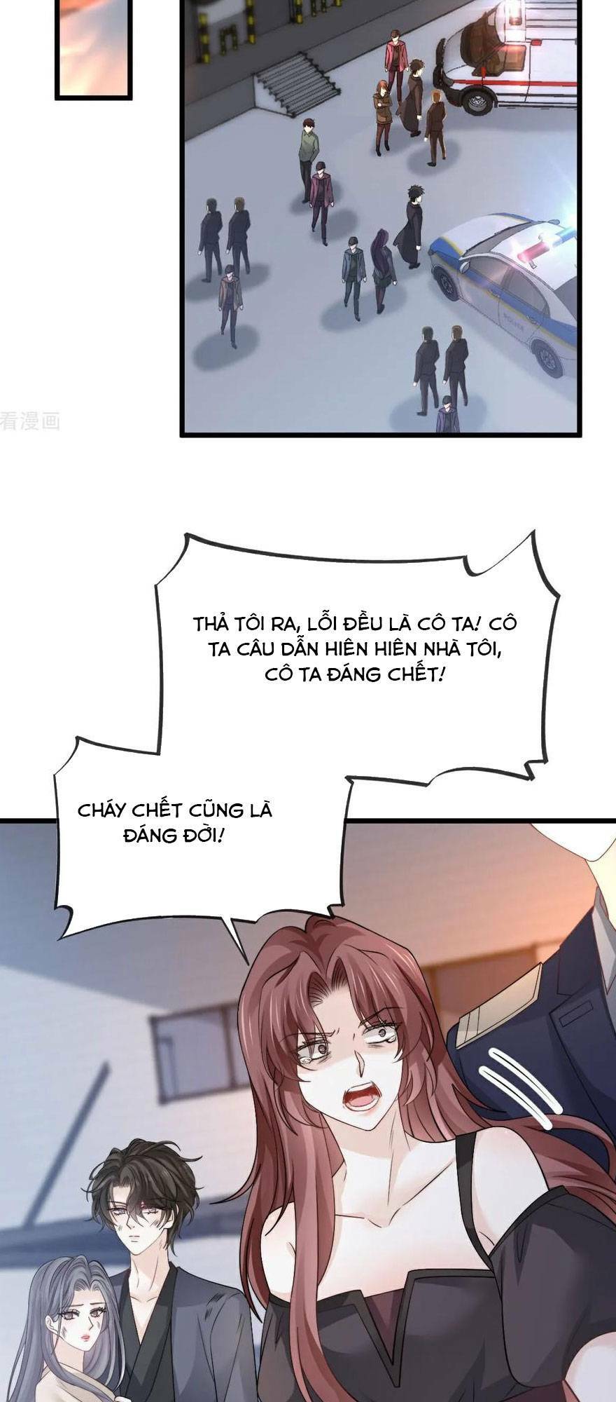 Đỉnh Lưu Niên Hạ Thèm Muốn Tôi Đã Lâu: Chapter 40