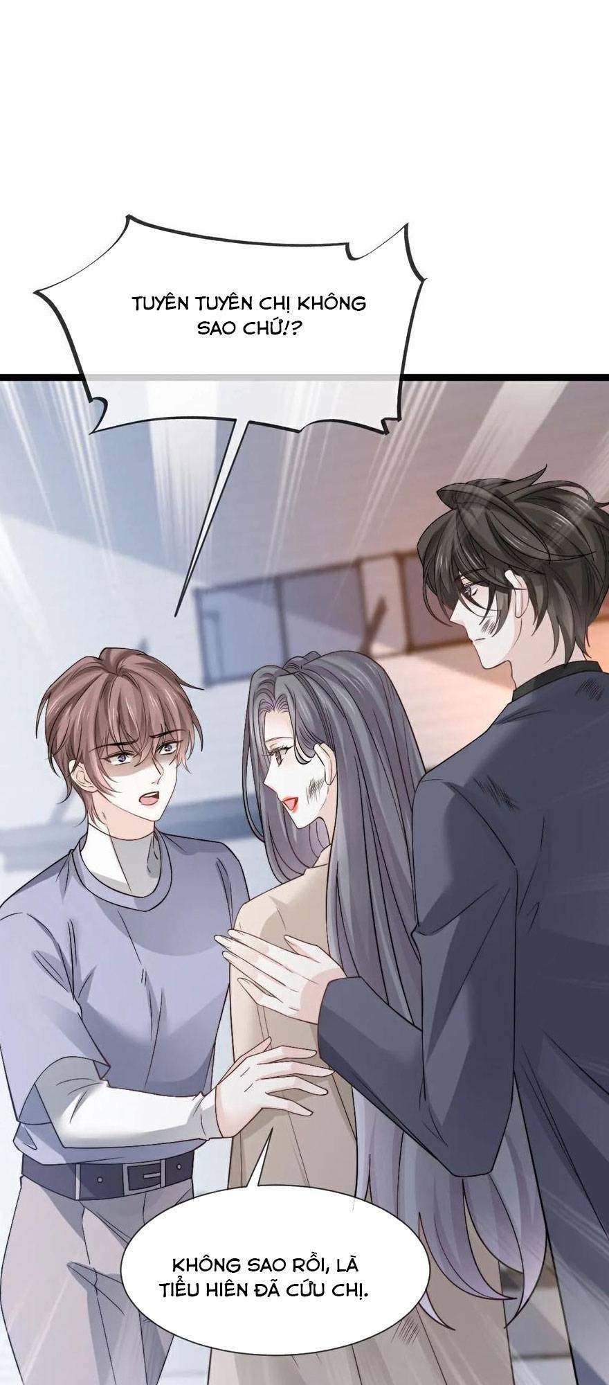 Đỉnh Lưu Niên Hạ Thèm Muốn Tôi Đã Lâu: Chapter 40