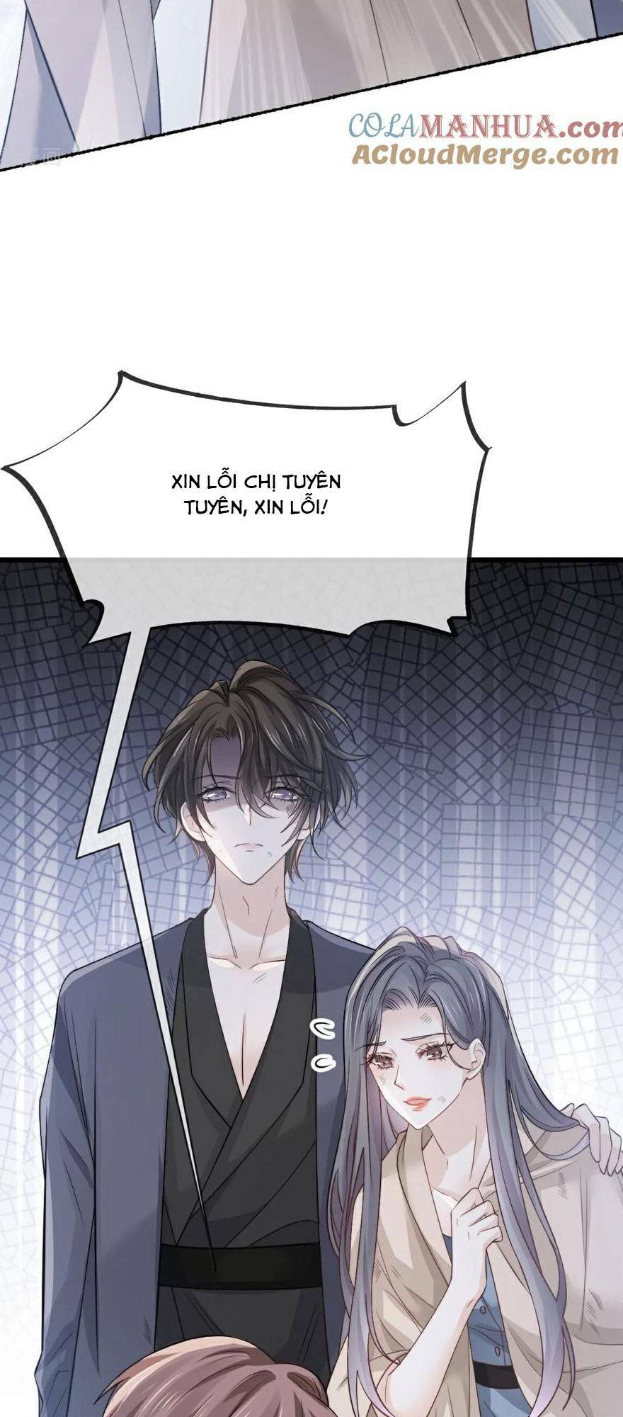 Đỉnh Lưu Niên Hạ Thèm Muốn Tôi Đã Lâu: Chapter 40