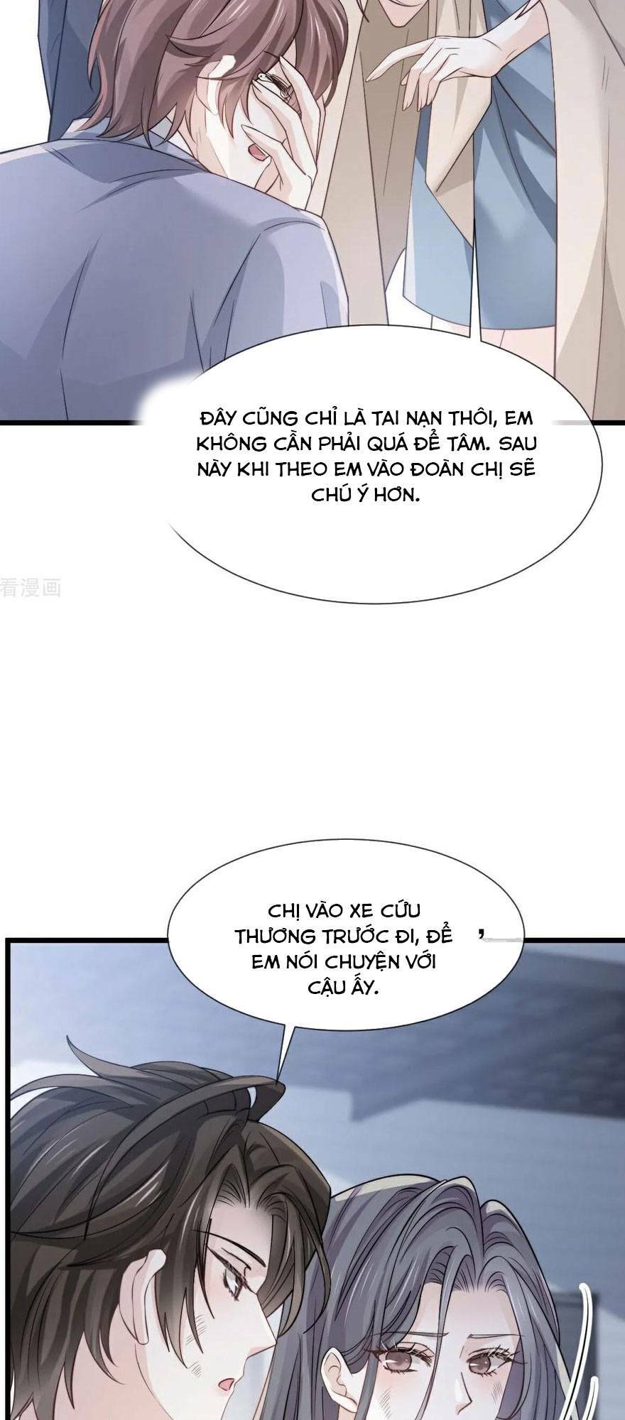Đỉnh Lưu Niên Hạ Thèm Muốn Tôi Đã Lâu: Chapter 40