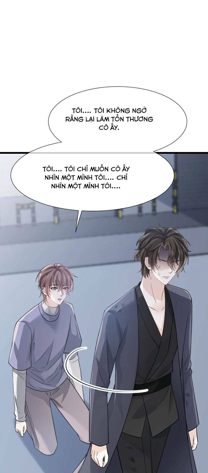 Đỉnh Lưu Niên Hạ Thèm Muốn Tôi Đã Lâu: Chapter 40