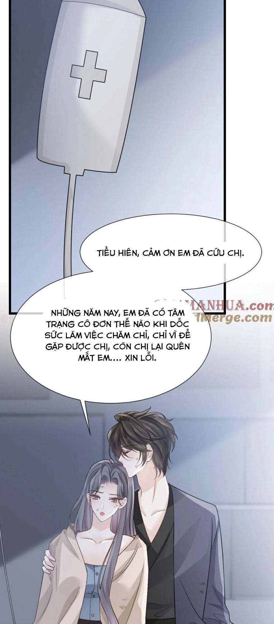 Đỉnh Lưu Niên Hạ Thèm Muốn Tôi Đã Lâu: Chapter 40