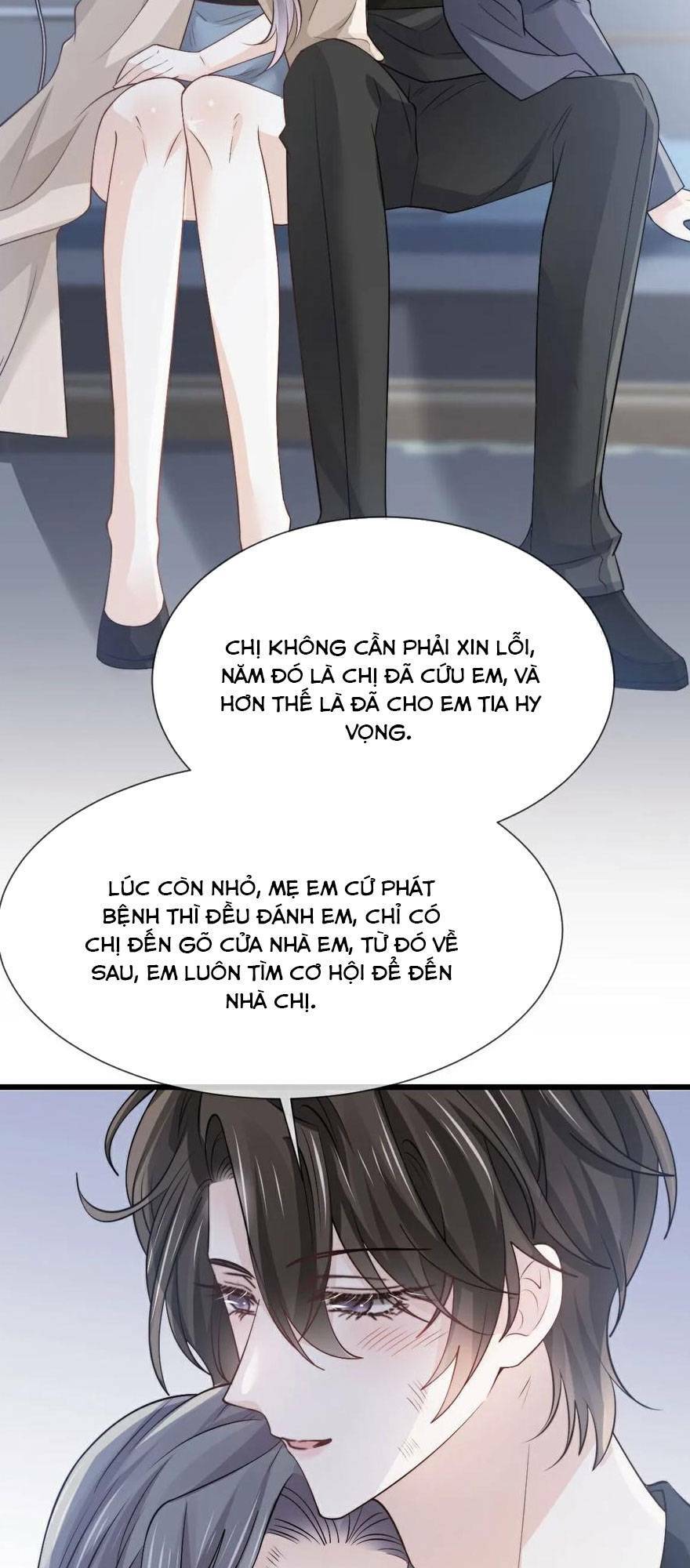 Đỉnh Lưu Niên Hạ Thèm Muốn Tôi Đã Lâu: Chapter 40