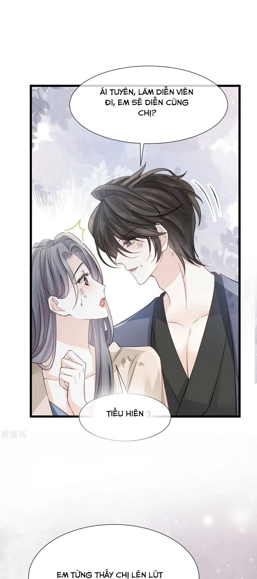 Đỉnh Lưu Niên Hạ Thèm Muốn Tôi Đã Lâu: Chapter 40