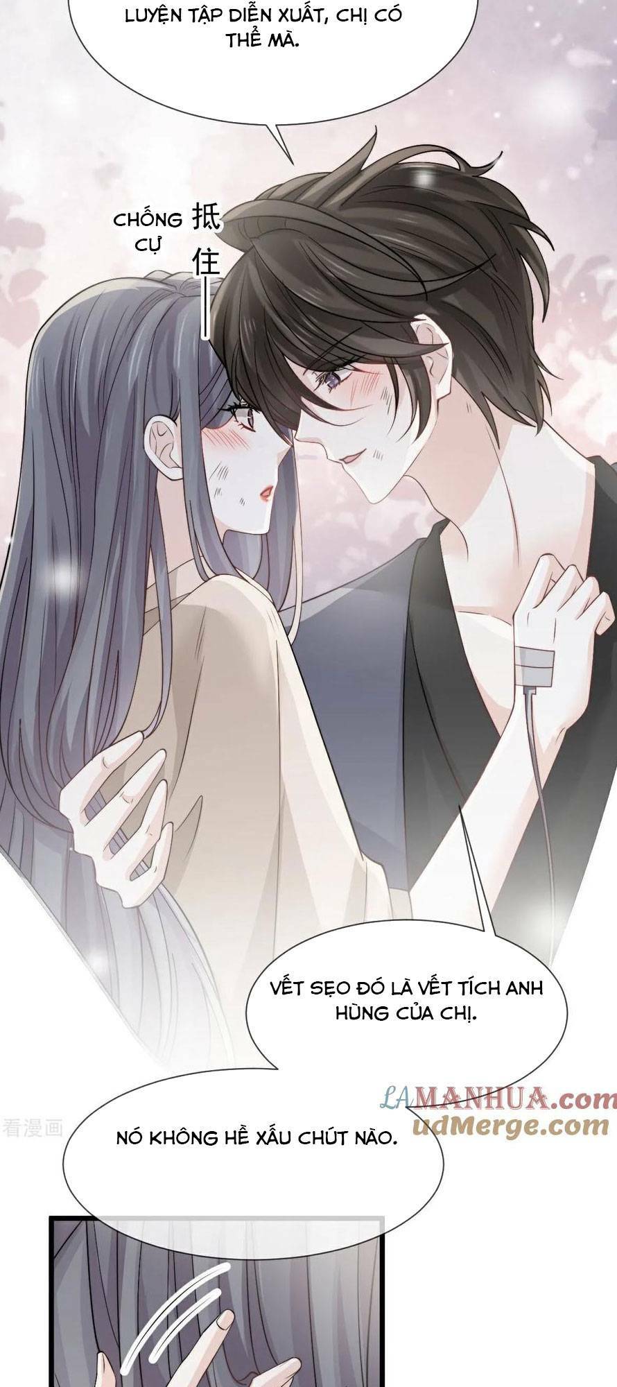 Đỉnh Lưu Niên Hạ Thèm Muốn Tôi Đã Lâu: Chapter 40