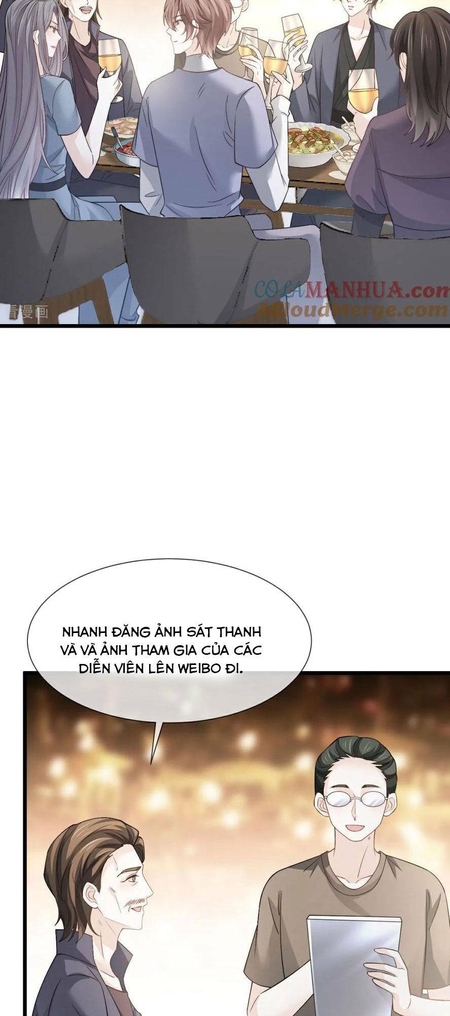 Đỉnh Lưu Niên Hạ Thèm Muốn Tôi Đã Lâu: Chapter 40