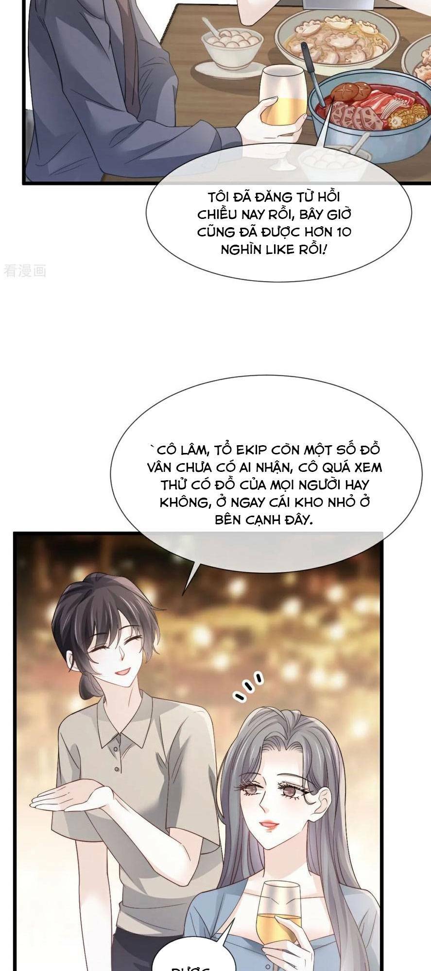 Đỉnh Lưu Niên Hạ Thèm Muốn Tôi Đã Lâu: Chapter 40