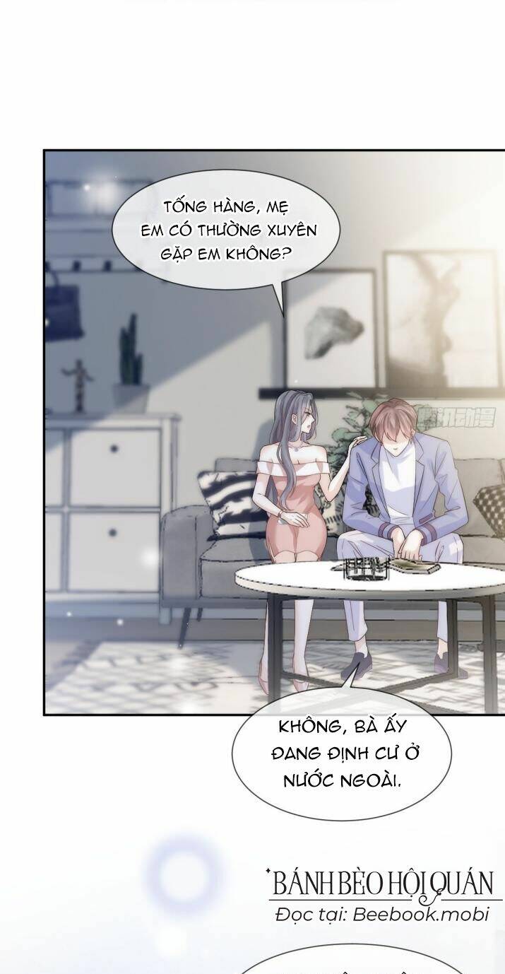 Đỉnh Lưu Niên Hạ Thèm Muốn Tôi Đã Lâu: Chapter 5