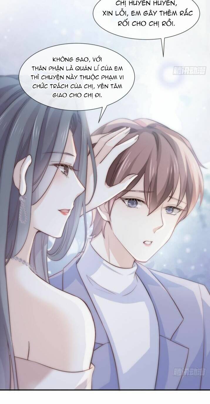 Đỉnh Lưu Niên Hạ Thèm Muốn Tôi Đã Lâu: Chapter 5