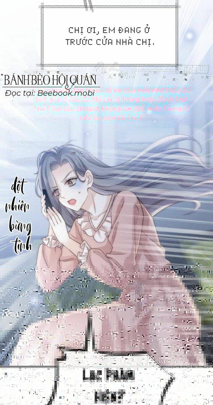Đỉnh Lưu Niên Hạ Thèm Muốn Tôi Đã Lâu: Chapter 6