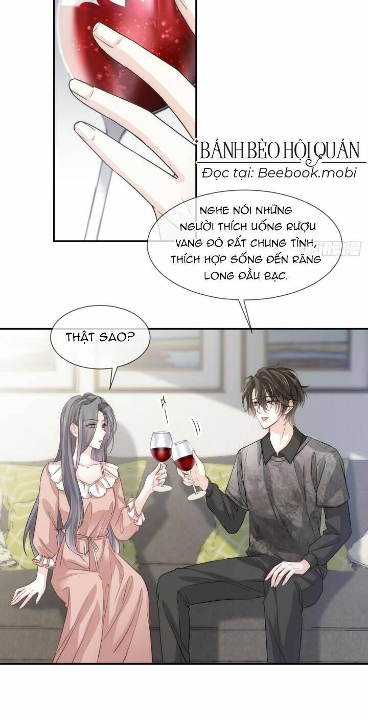 Đỉnh Lưu Niên Hạ Thèm Muốn Tôi Đã Lâu: Chapter 7
