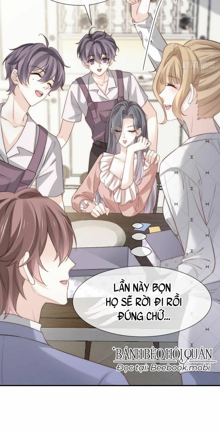 Đỉnh Lưu Niên Hạ Thèm Muốn Tôi Đã Lâu: Chapter 8