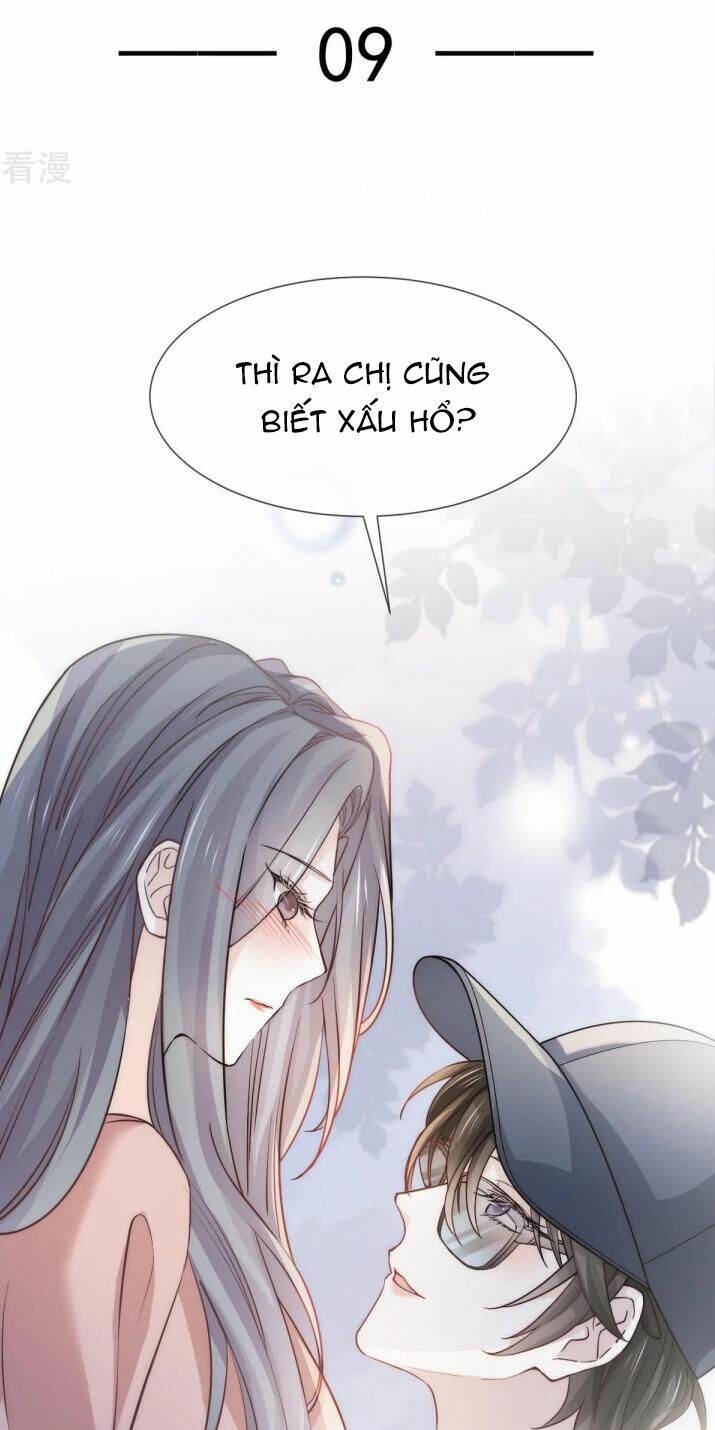 Đỉnh Lưu Niên Hạ Thèm Muốn Tôi Đã Lâu: Chapter 9
