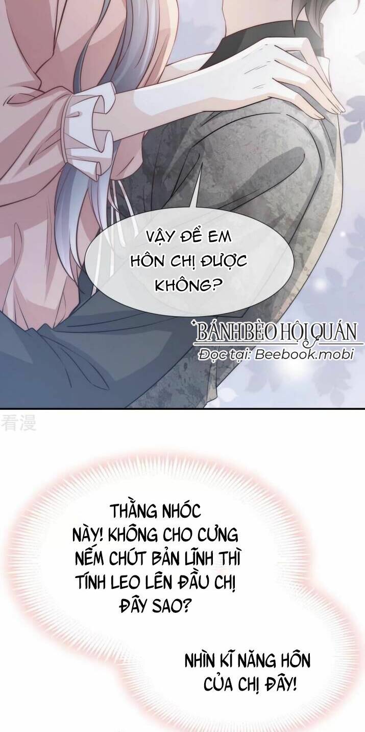 Đỉnh Lưu Niên Hạ Thèm Muốn Tôi Đã Lâu: Chapter 9