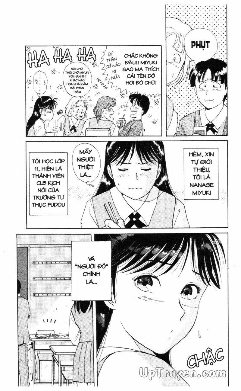 Thám Tử Kindaichi (Special Edition): Chapter 1