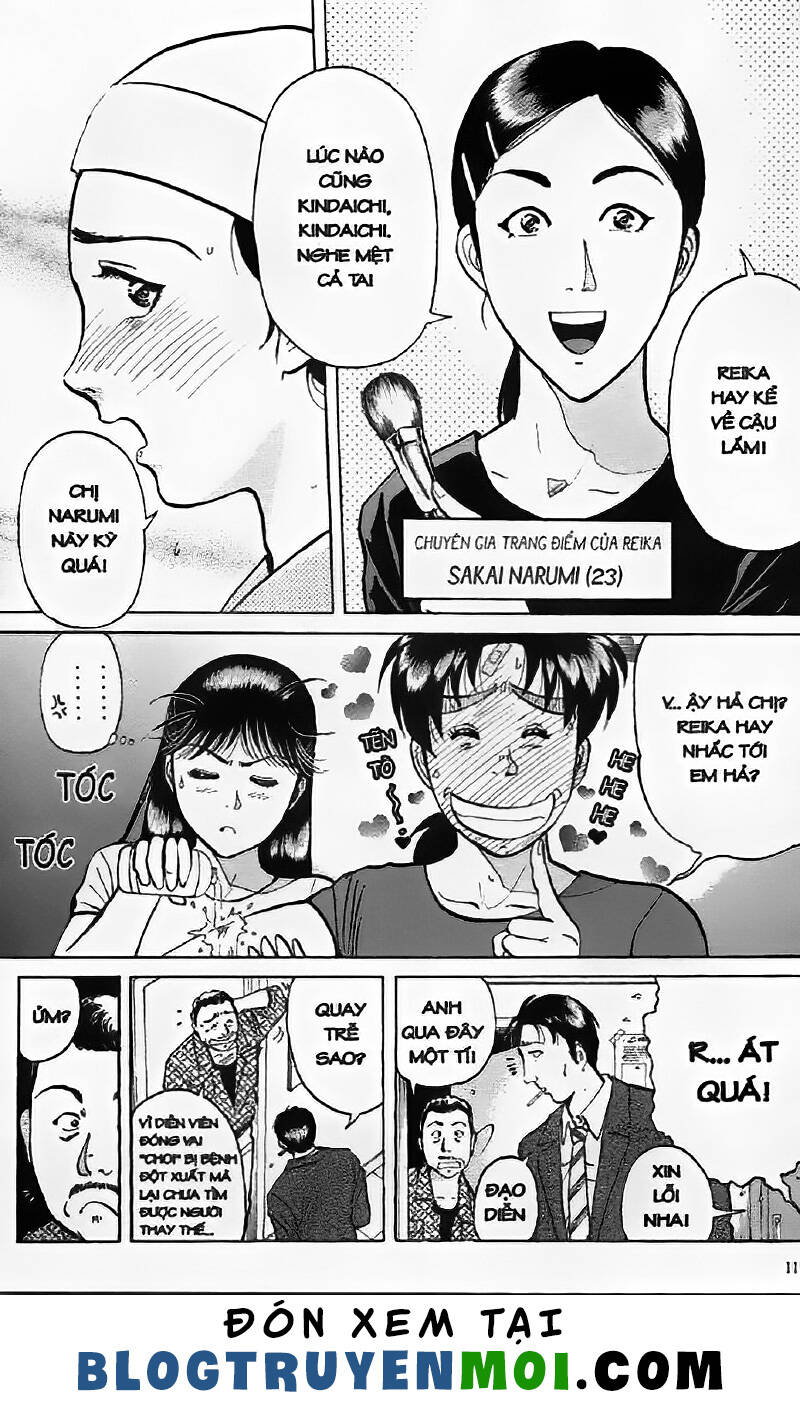 Thám Tử Kindaichi (Special Edition): Chapter 19.1