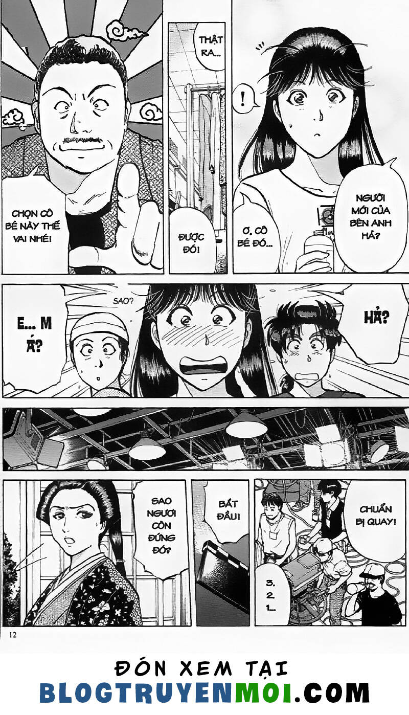 Thám Tử Kindaichi (Special Edition): Chapter 19.1