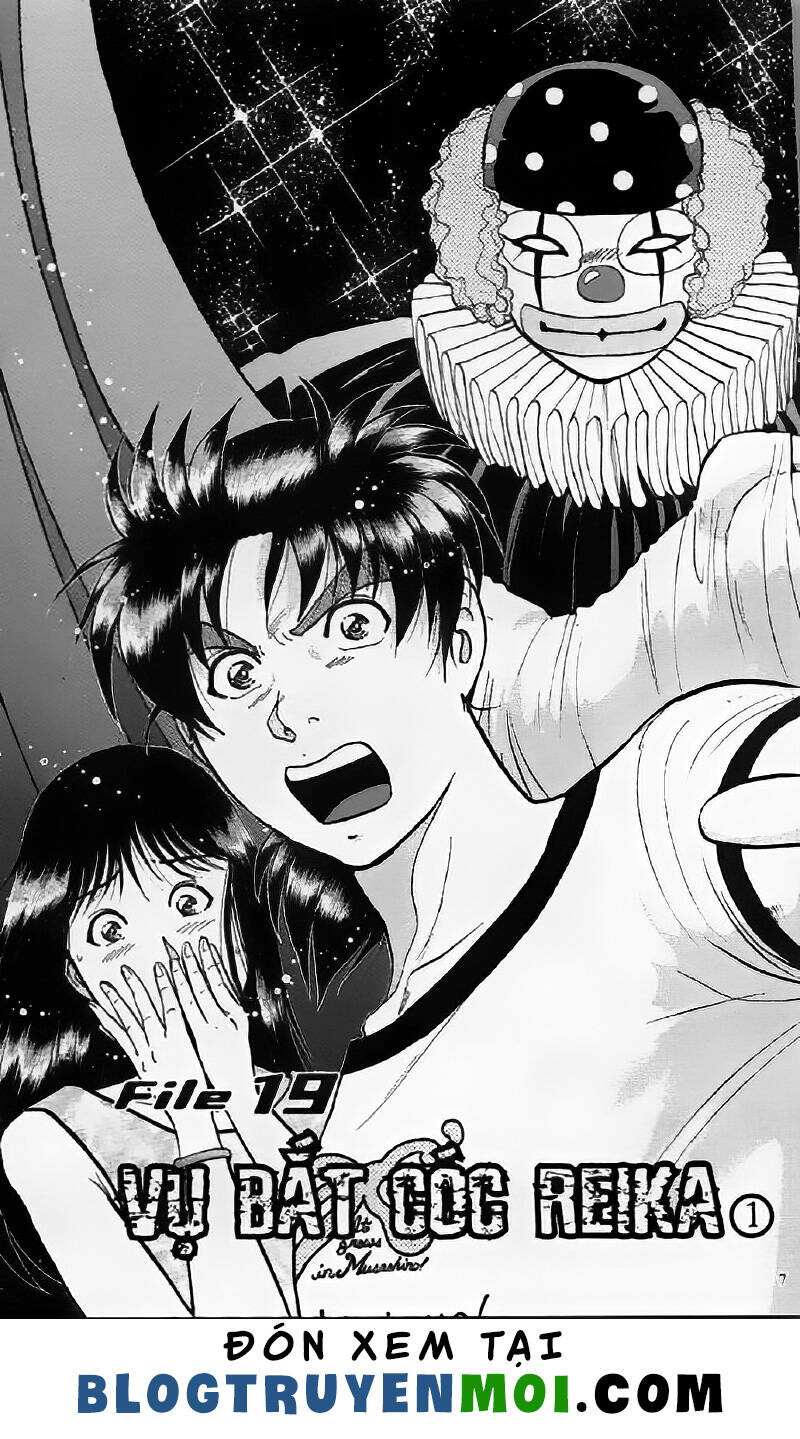 Thám Tử Kindaichi (Special Edition): Chapter 19.1